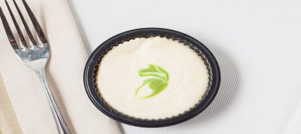 Key Lime Cheesecake