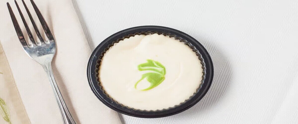 Key Lime Cheesecake