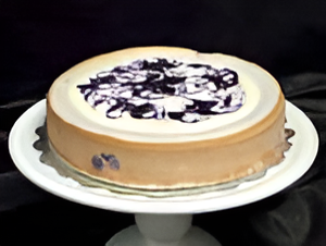 Blueberry Cheesecake