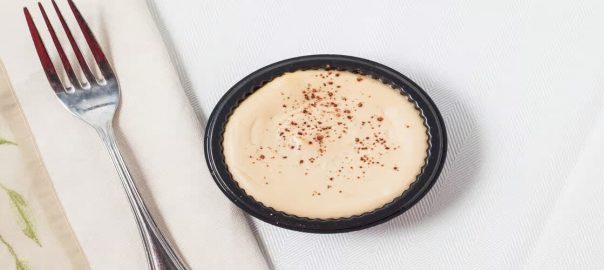 Cappuccino Cheesecake