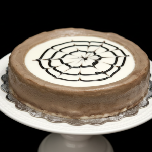 Mint Irish Cream Cheesecake