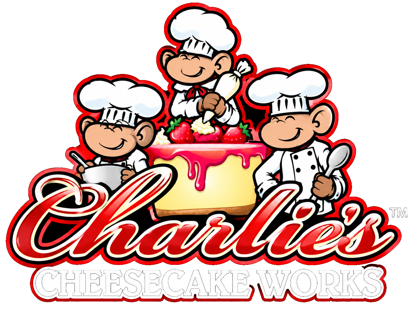 Charlie's Cheesecake Works