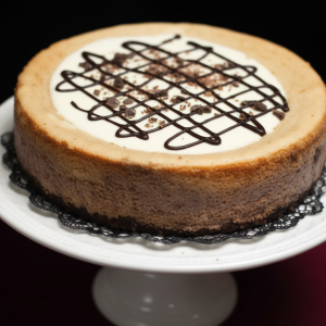 Peanut Butter Cheesecake