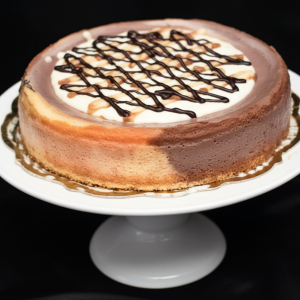 Snickers Cheesecake